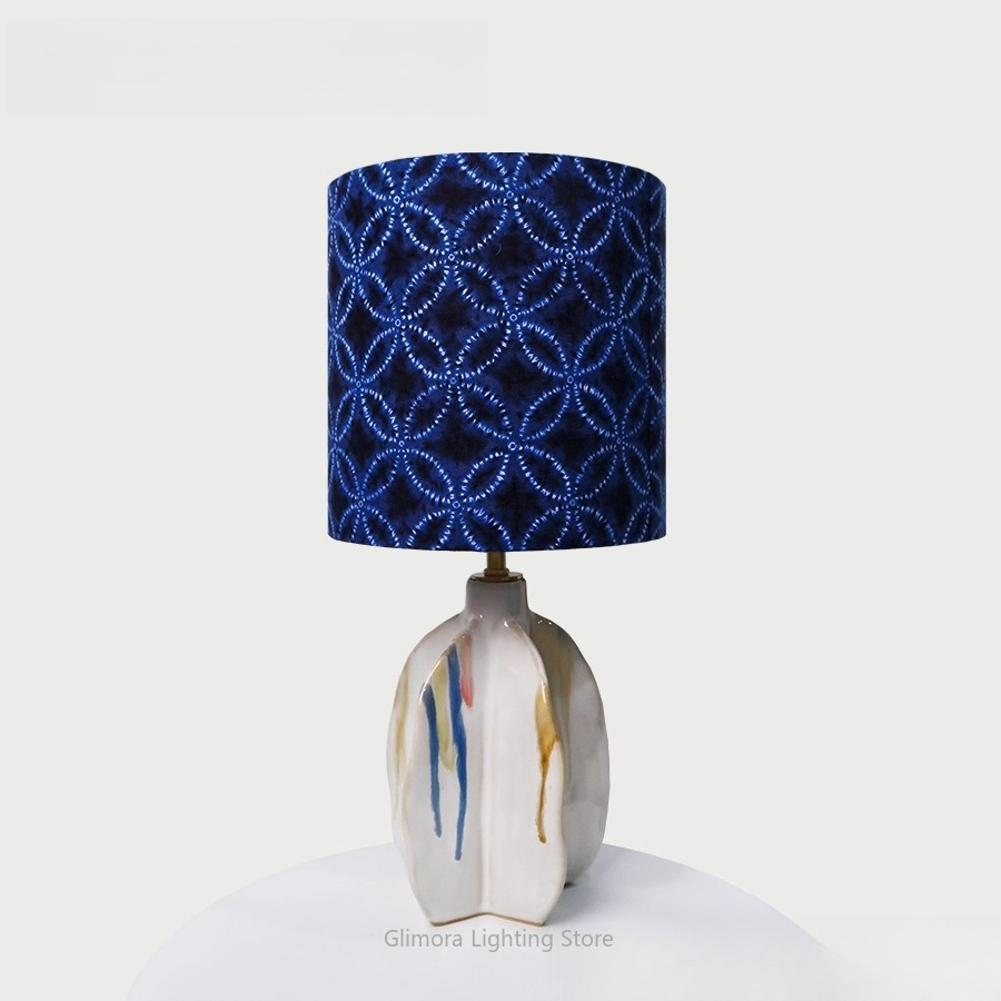 Home Textiles Importers In Usa - Настольная лампа из ткани Liberty: импортный