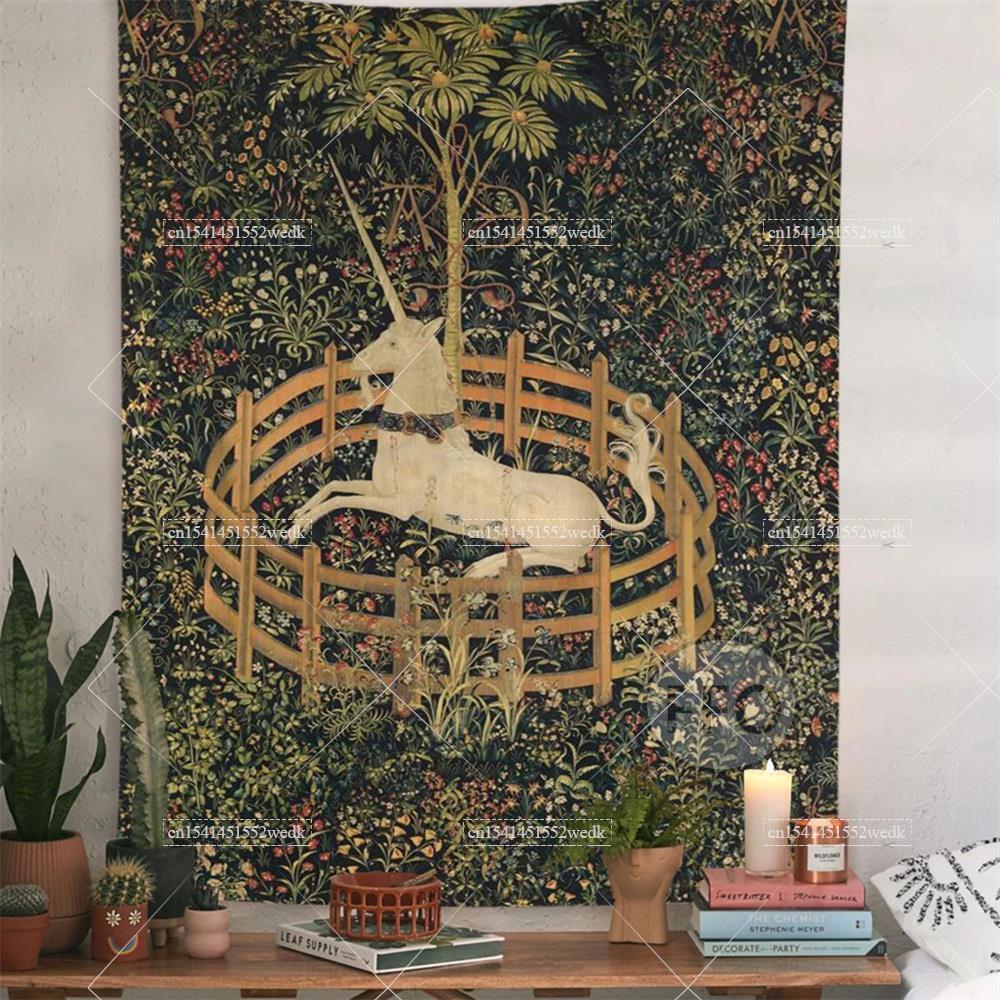 Home Textiles Towel - Настенный гобелен 
