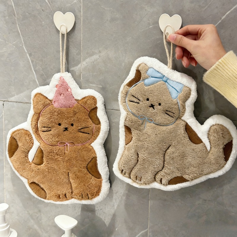 Home Textiles Towel - Креативные милые полотенца для рук в