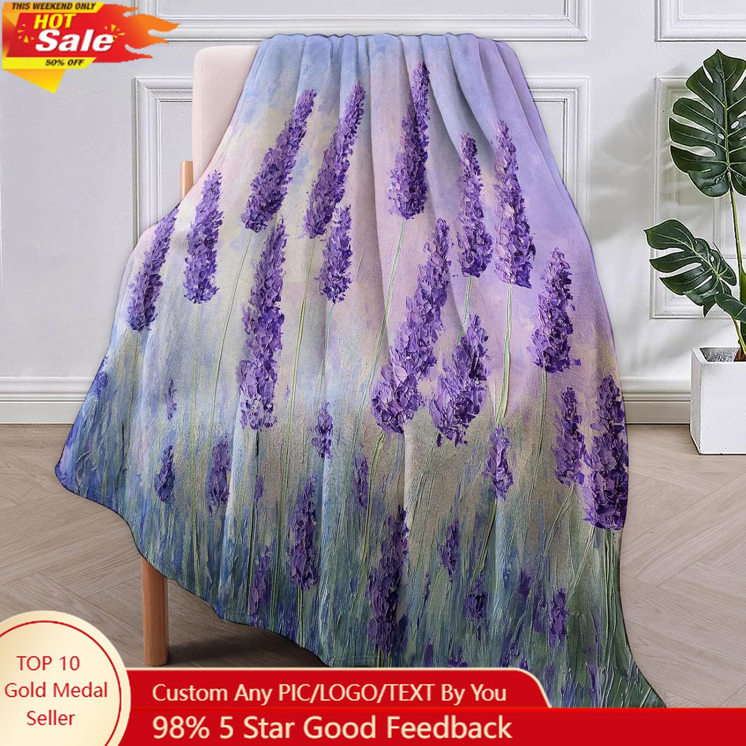 Home Textiles Towel - Фланелевое одеяло для кемпера, подарки для
