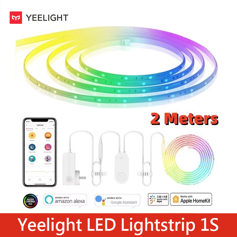 Yeelight Light Lightstrip - Глобальная версия Yeelight Smart Led Light