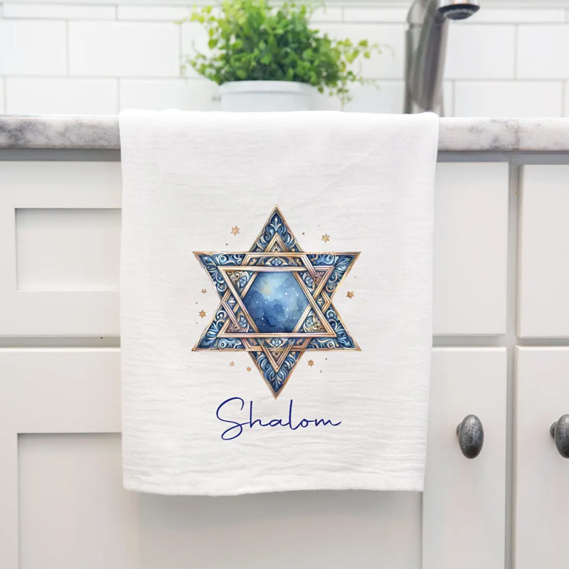Кухонное полотенце Chanuka: Зв – обзор и цена Home Textiles Towel