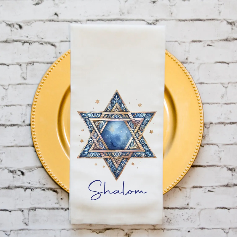 Кухонное полотенце Chanuka: Зв – обзор и цена Home Textiles Towel