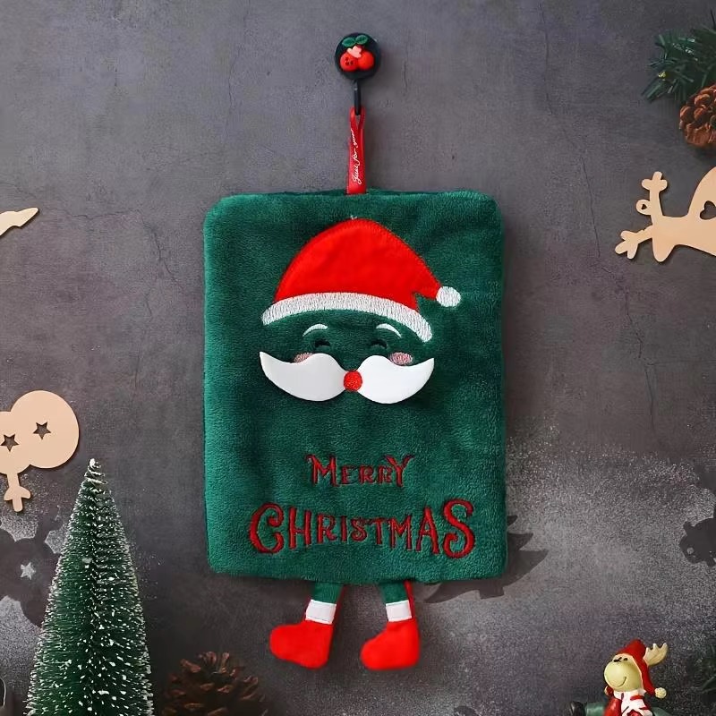 Рождественское подвесное полот – обзор и цена Home Textiles Towel