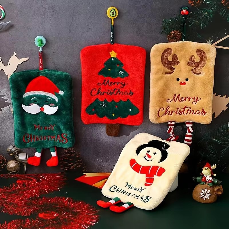Рождественское подвесное полот – обзор и цена Home Textiles Towel