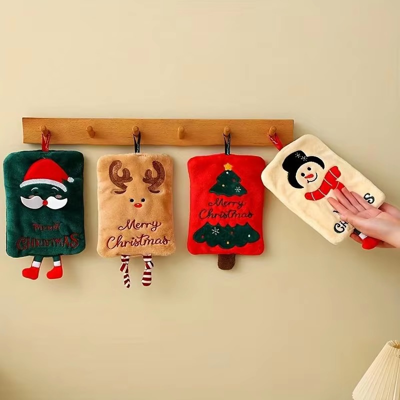 Рождественское подвесное полот – обзор и цена Home Textiles Towel