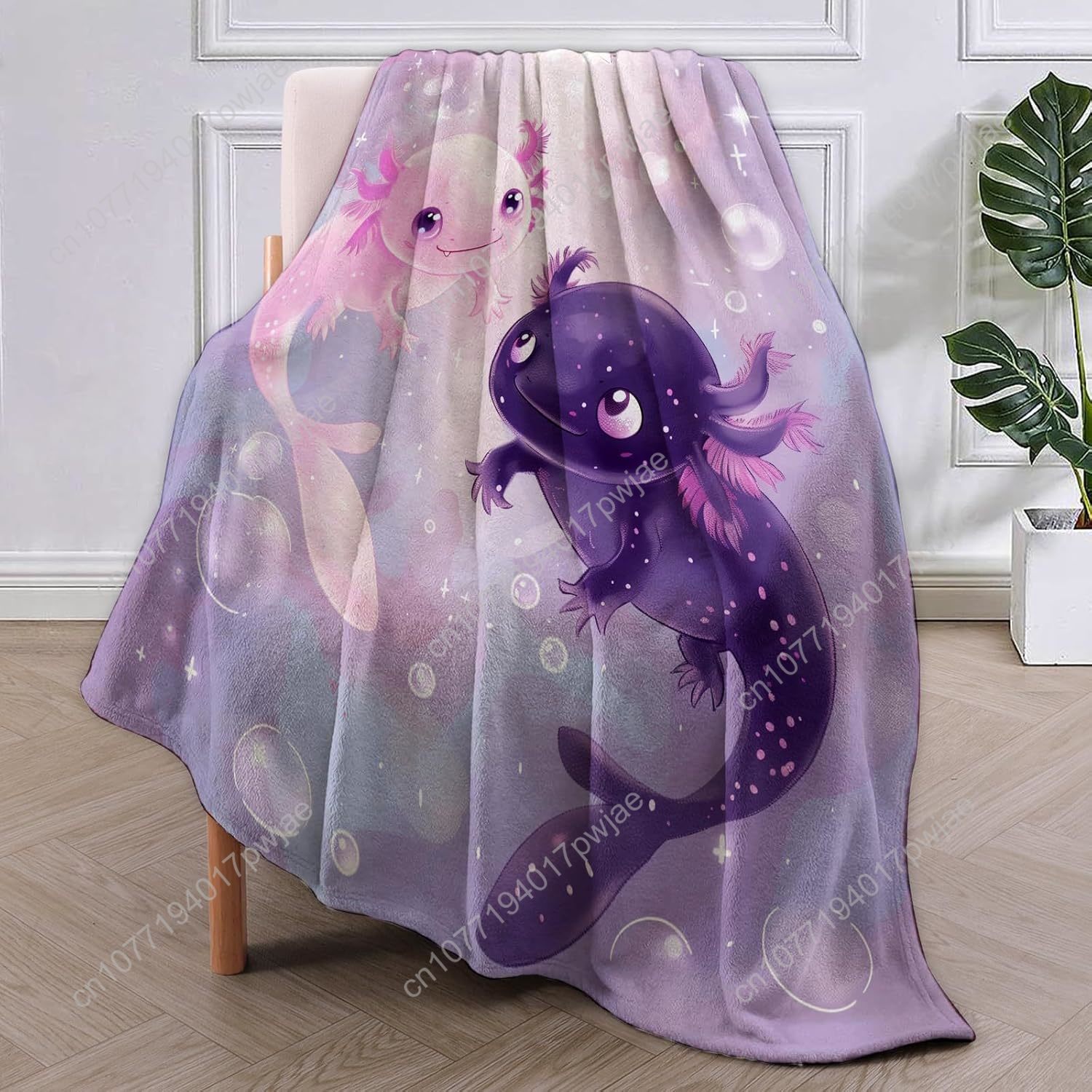 Одеяло Axolotl, милые фланелев – обзор и цена Home Textiles Towel