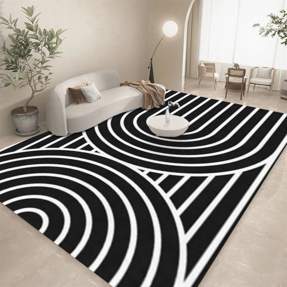 HD-черный, белый цвет, геометр – обзор и цена Home Lines Textiles