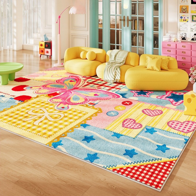 Ковер для гостиной в стиле паз – обзор и цена Home Lines Textiles