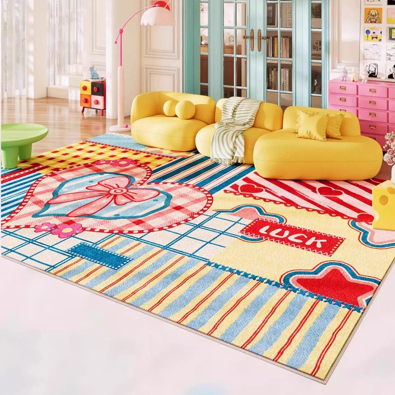 Ковер для гостиной в стиле паз – обзор и цена Home Lines Textiles