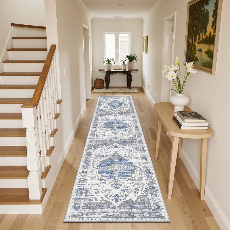 Богемский длинный ковер для ко – обзор и цена Home Lines Textiles