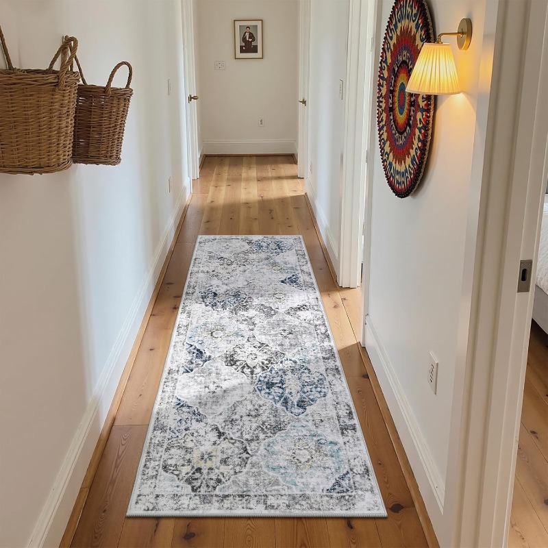 Богемский длинный ковер для ко – обзор и цена Home Lines Textiles