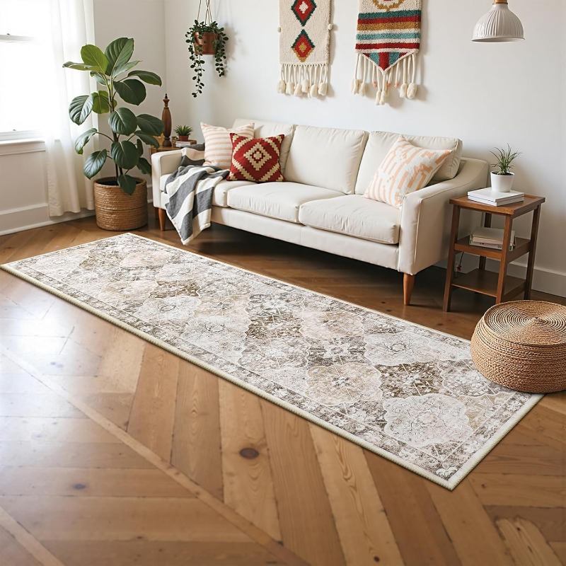 Богемский длинный ковер для ко – обзор и цена Home Lines Textiles