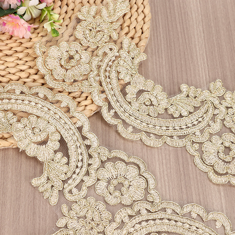 1 ярд шириной 4,7 см изысканна – обзор и цена Home Lines Textiles