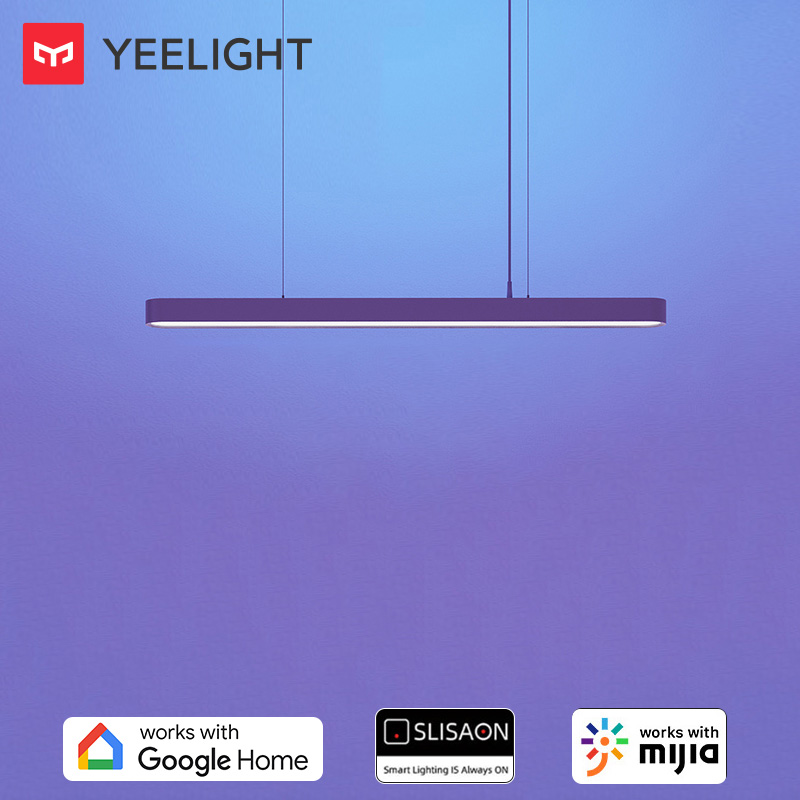 Умный светодиодный подвесной с – обзор и цена Yeelight Light Lightstrip